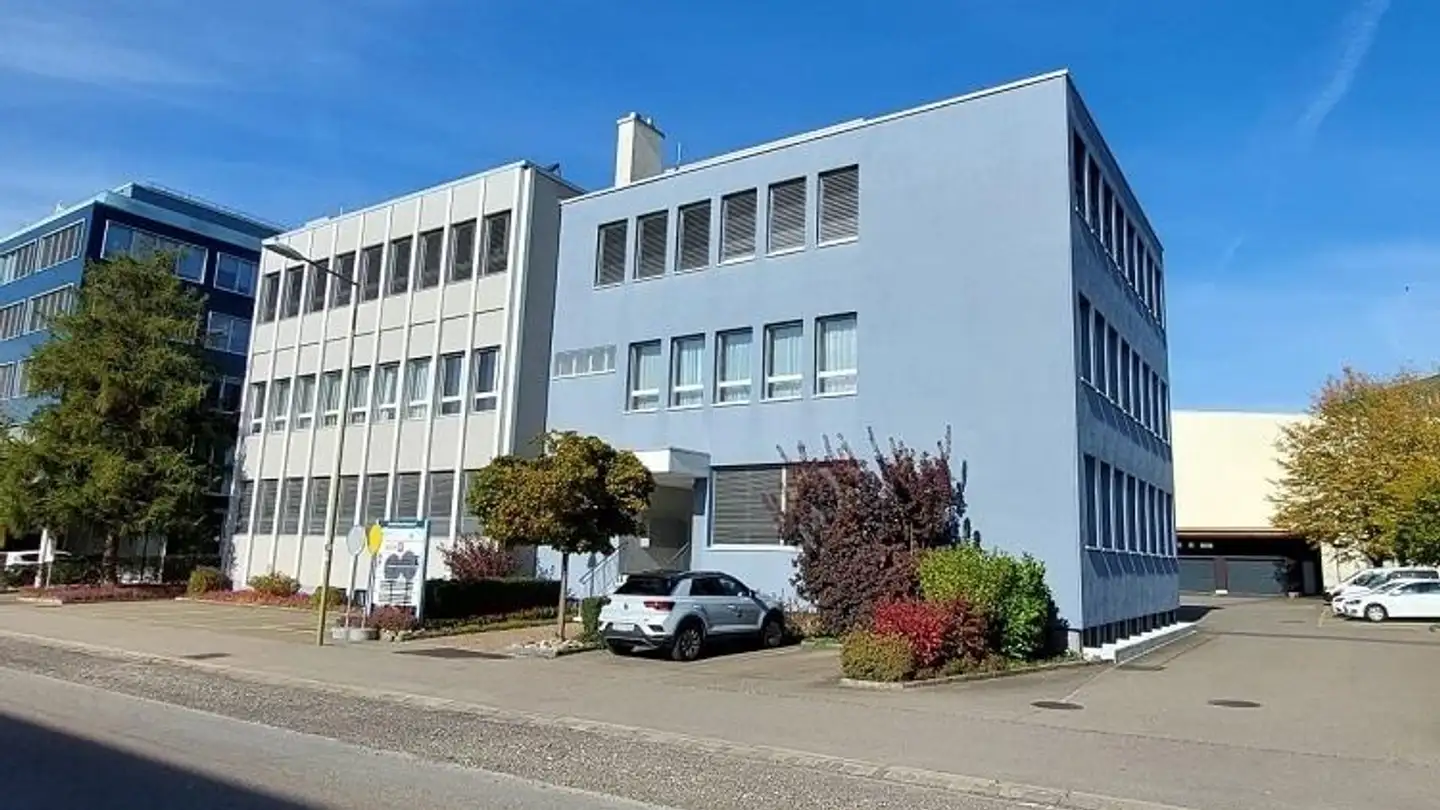 Bureau à louer - Rudolf-Diesel-Strasse 5, 8404 Winterthur