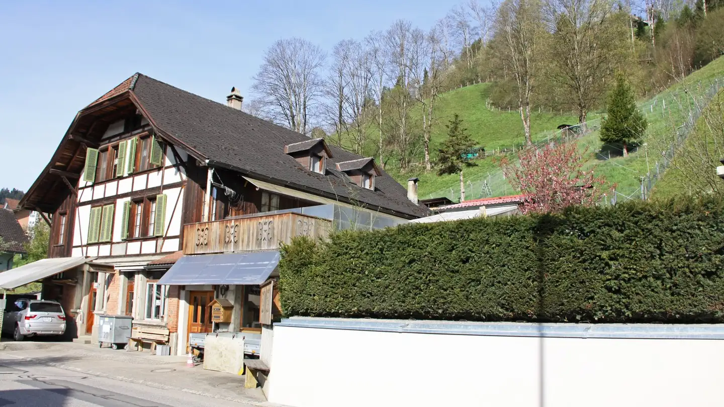 Semi-detached house for sale - Dorfstrasse 76, 3534 Signau - Photo 4