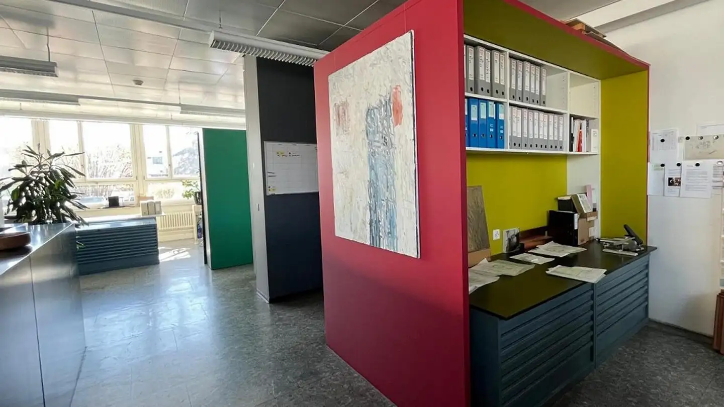 Bürofläche mieten - Rudolf-Diesel-Strasse 5, 8404 Winterthur - Foto 4