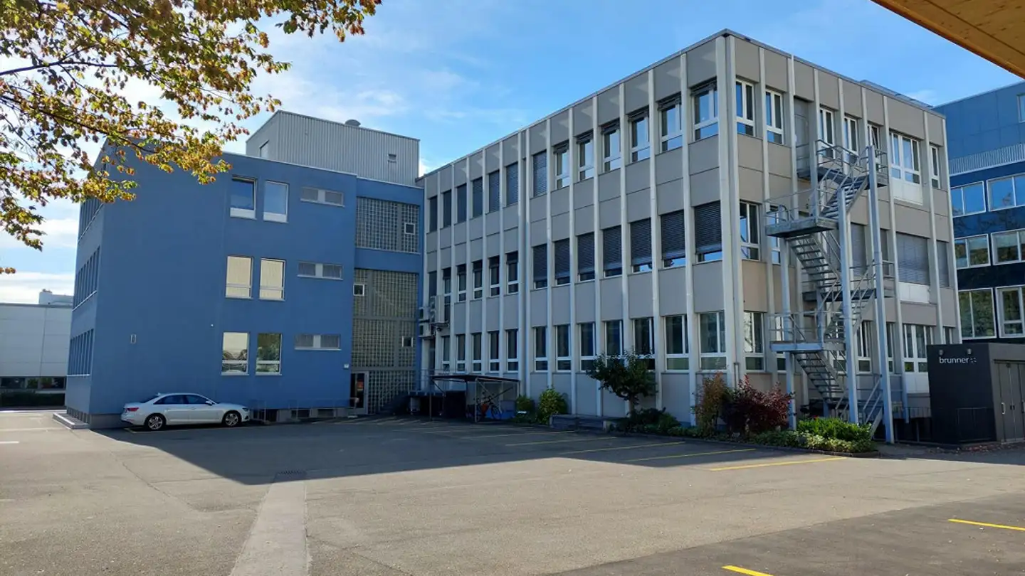 Bürofläche mieten - Rudolf-Diesel-Strasse 5, 8404 Winterthur - Foto 2