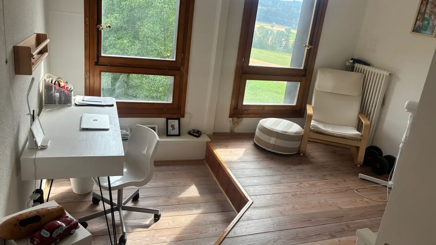 Appartement à louer - Route Des Cullayes 12, 1083 Mézières VD - Photo 3