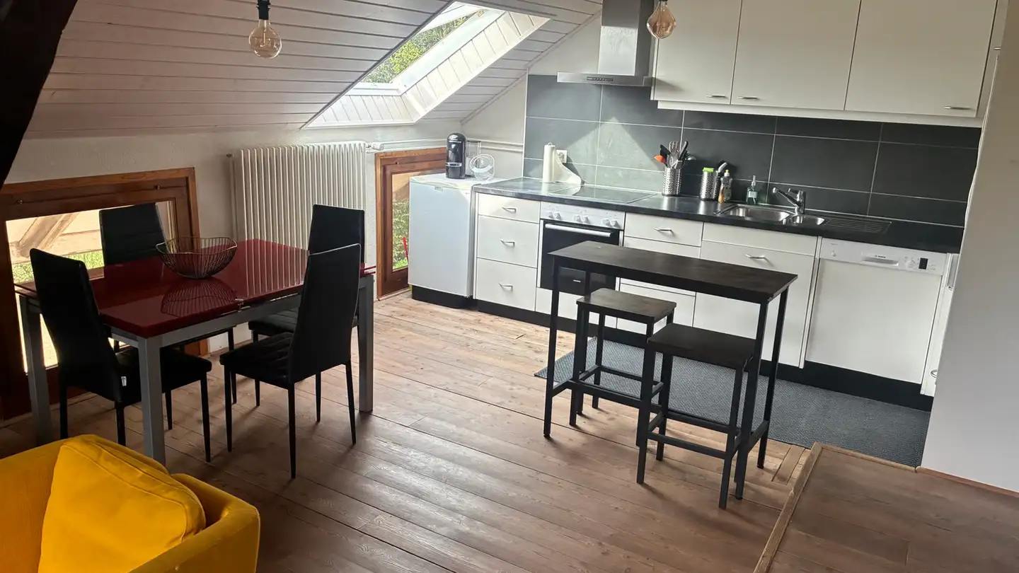Appartement à louer - Route Des Cullayes 12, 1083 Mézières VD - Photo 2