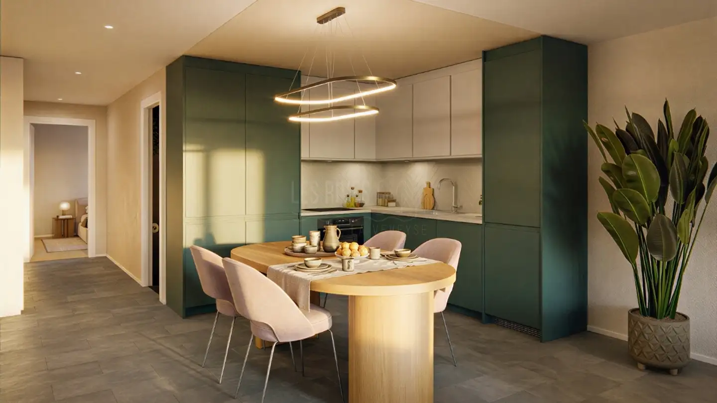 Attique à vendre - Le Gottau 20, 1618 Châtel-St-Denis - Photo 4