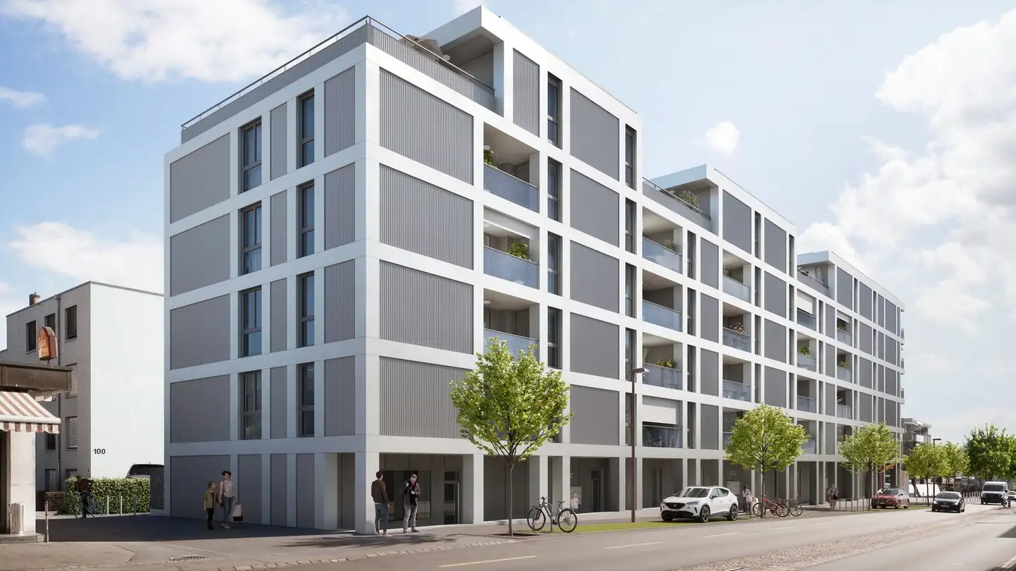 Wohnung kaufen - Bernstrasse 102, 3052 Zollikofen - Foto 3