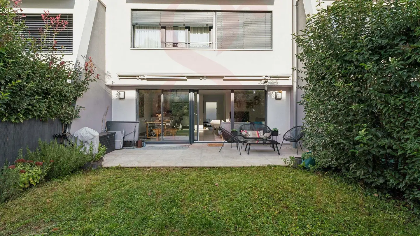 Einfamilienhaus kaufen - 1226 Thônex