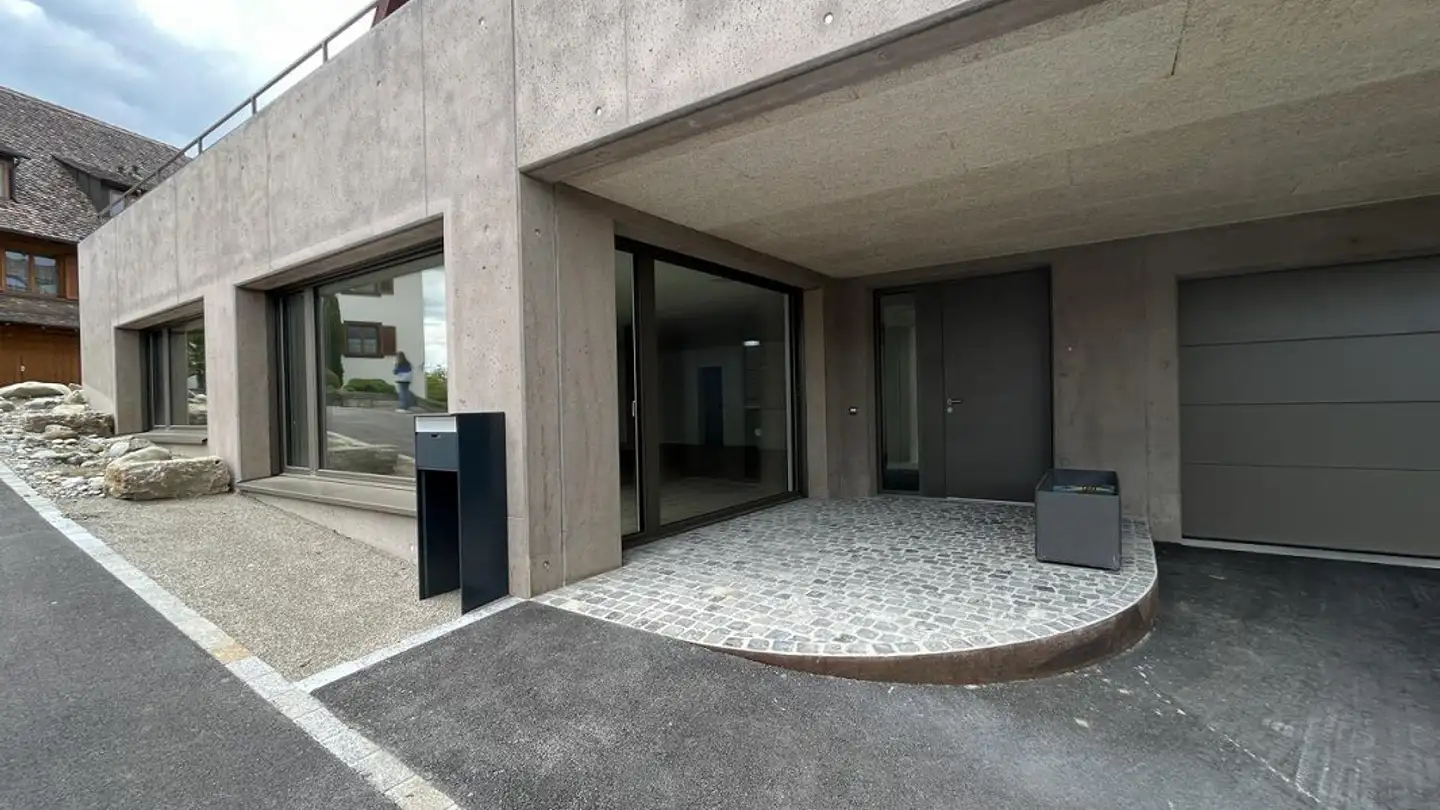 Spazio ufficio in affitto - Im Chloster 1, 8234 Stetten SH - Photo 3