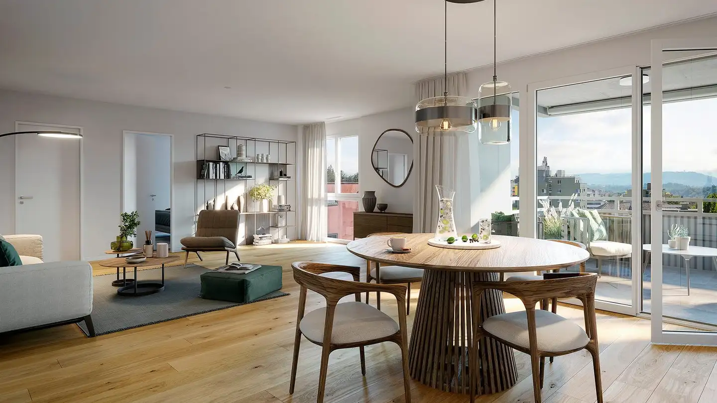 Appartamento in vendita - Bernstrasse 102, 3052 Zollikofen - Foto 2