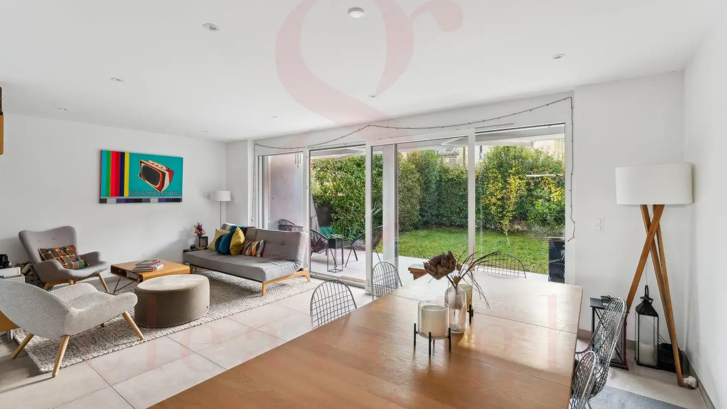 Einfamilienhaus kaufen - 1226 Thônex - Foto 2