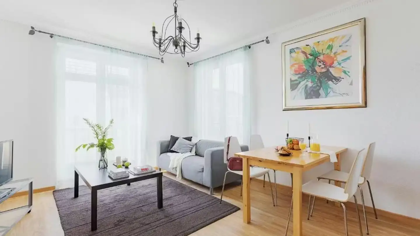 Apartment for rent - Universitätstrasse, 8006 Zürich