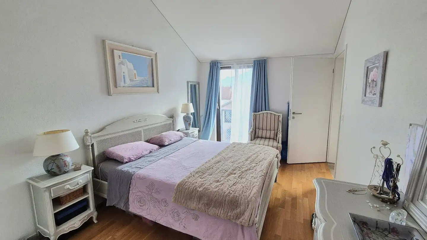 Appartement à vendre - Chemin Du Grand Canal, 1846 Chessel - Photo 2