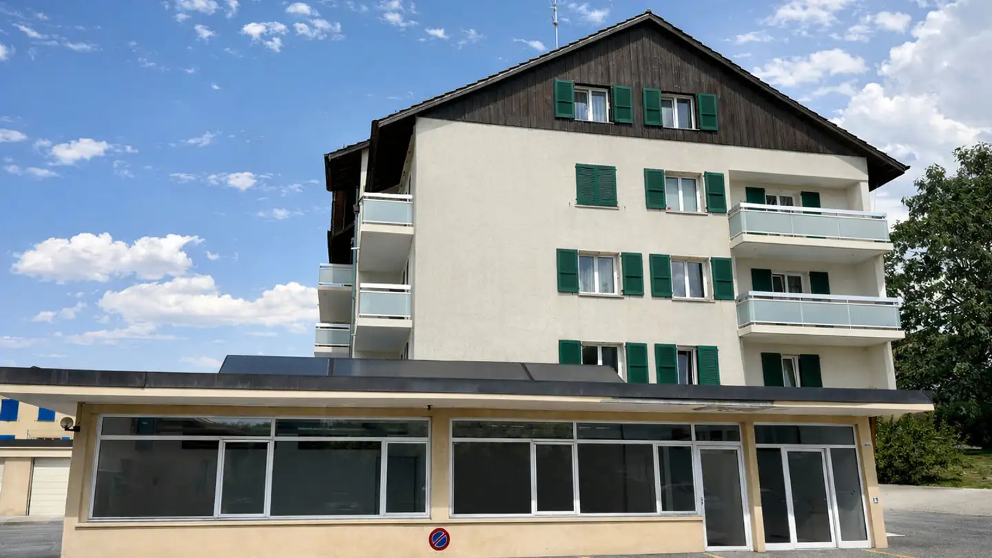 Commercial à vendre - 1058 Villars-Tiercelin - Photo 2