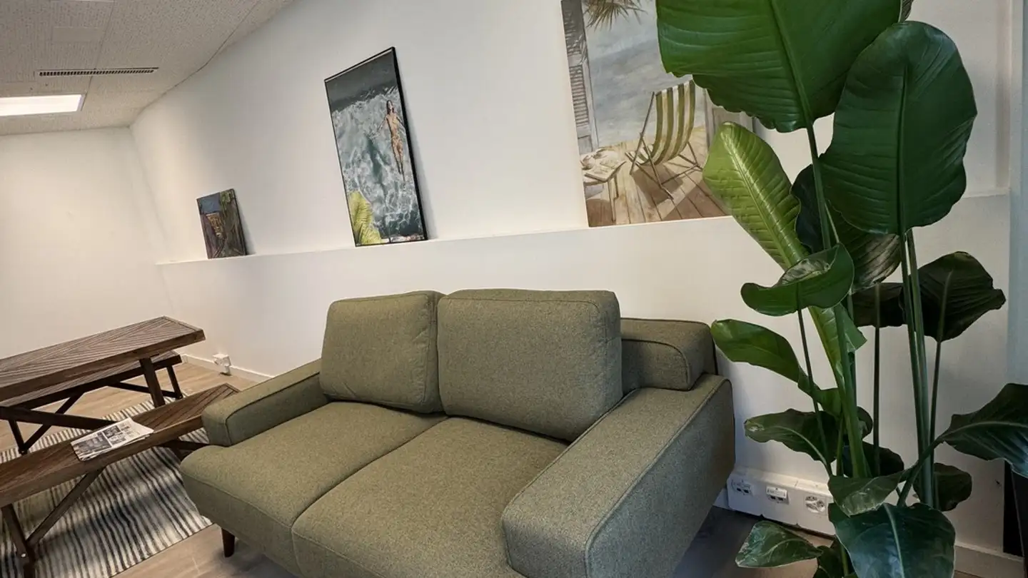 Stanza singola in affitto - Route Du Bugnon 14, 1823 Glion - Photo 4