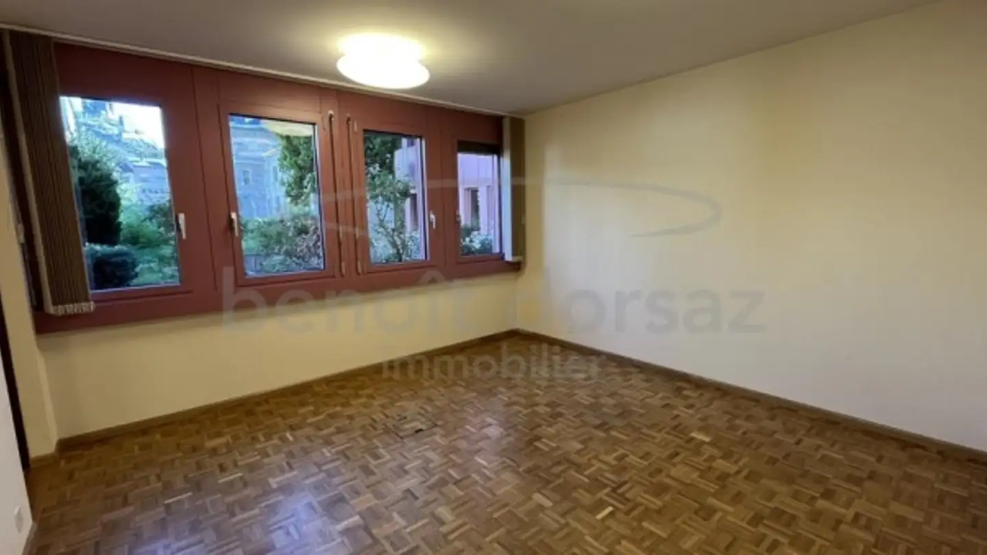 Spazio ufficio in affitto - Avenue De La Gare 34, 1950 Sion