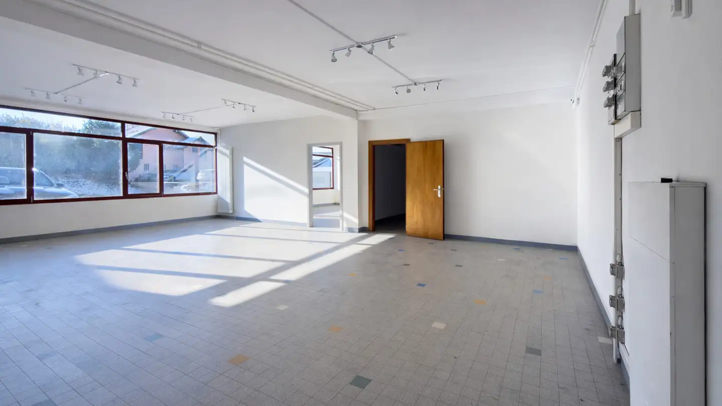 Commercial à vendre - 1058 Villars-Tiercelin