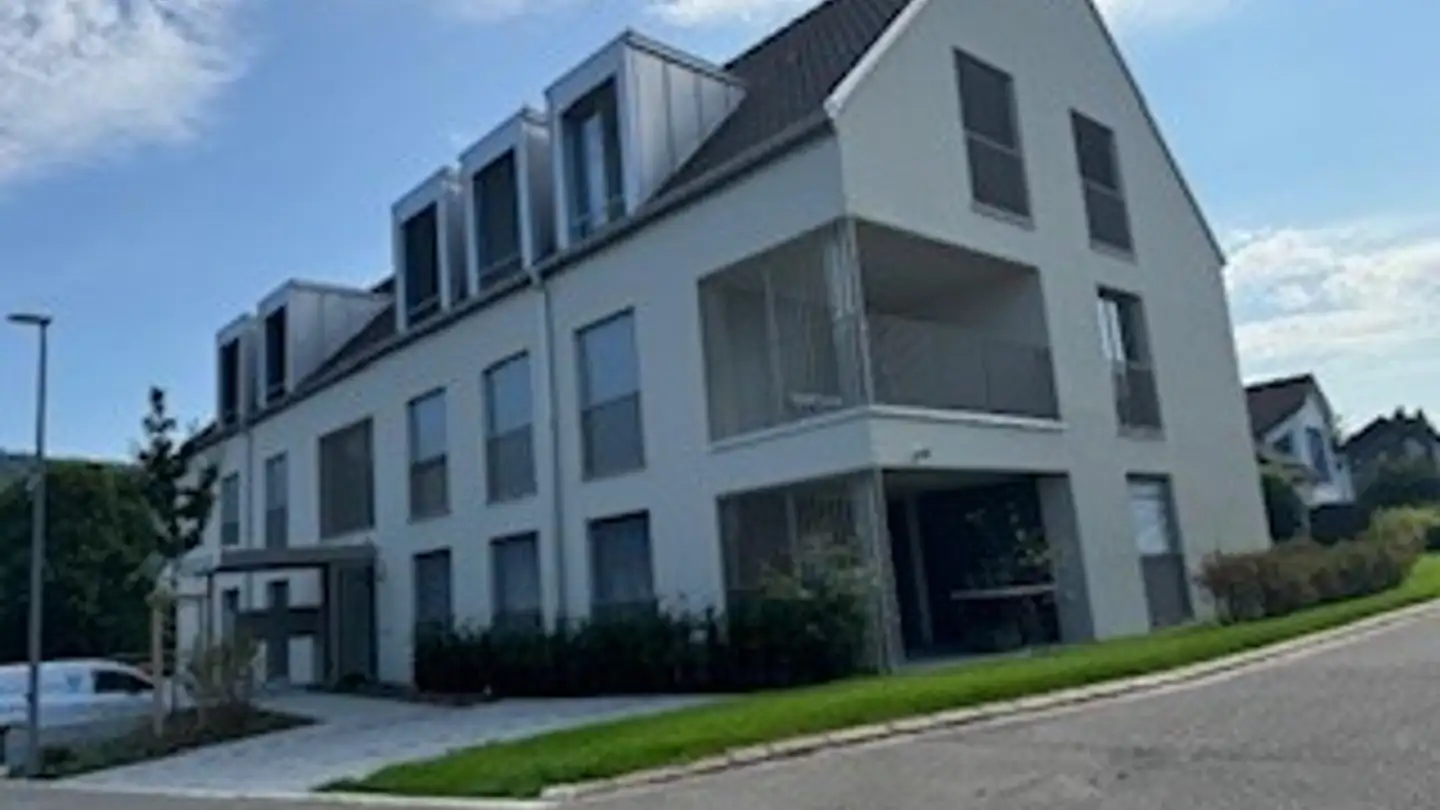 Apartment for rent - Ämetstrasse 14, 8166 Niederweningen