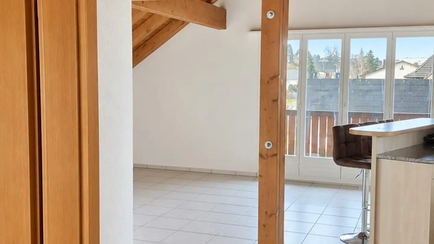 Dachgeschosswohnung mieten - Bruggerstrasse 53, 5102 Rupperswil - Foto 3