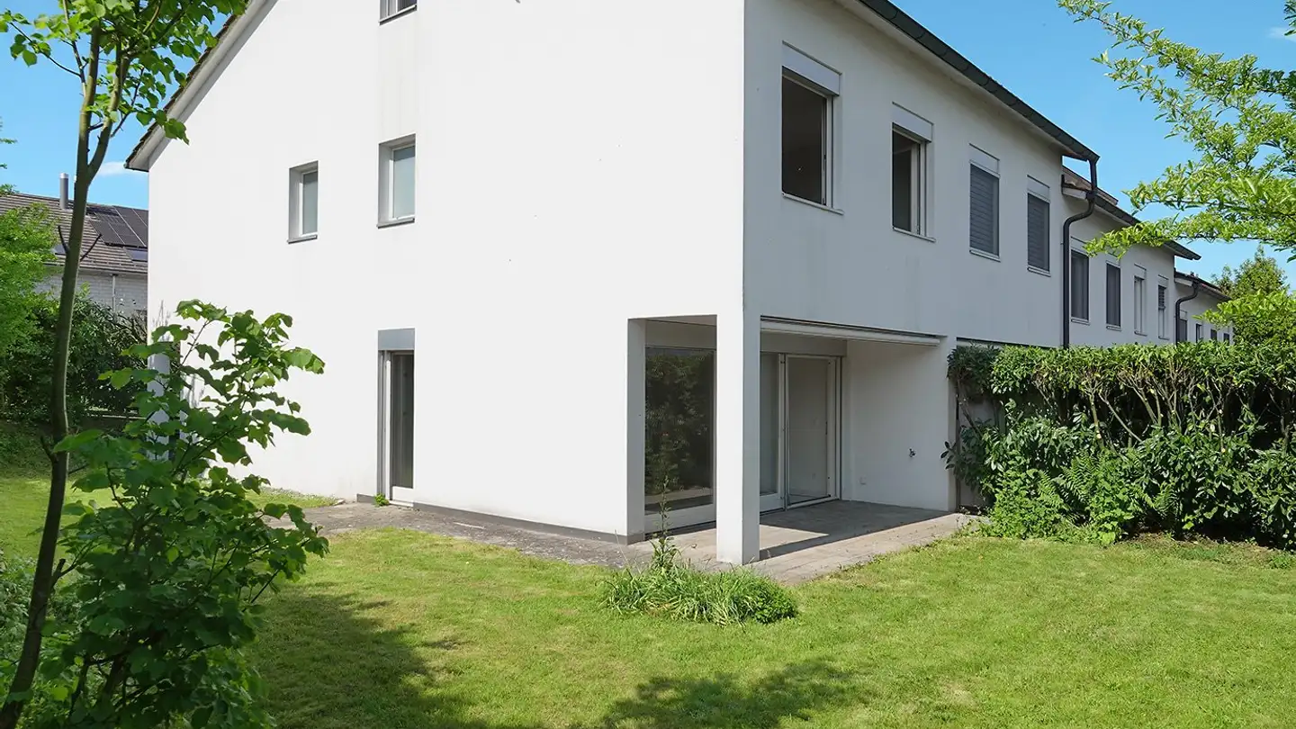 Casa a schiera in vendita - Winkelstrasse 50, 8912 Obfelden - Foto 2