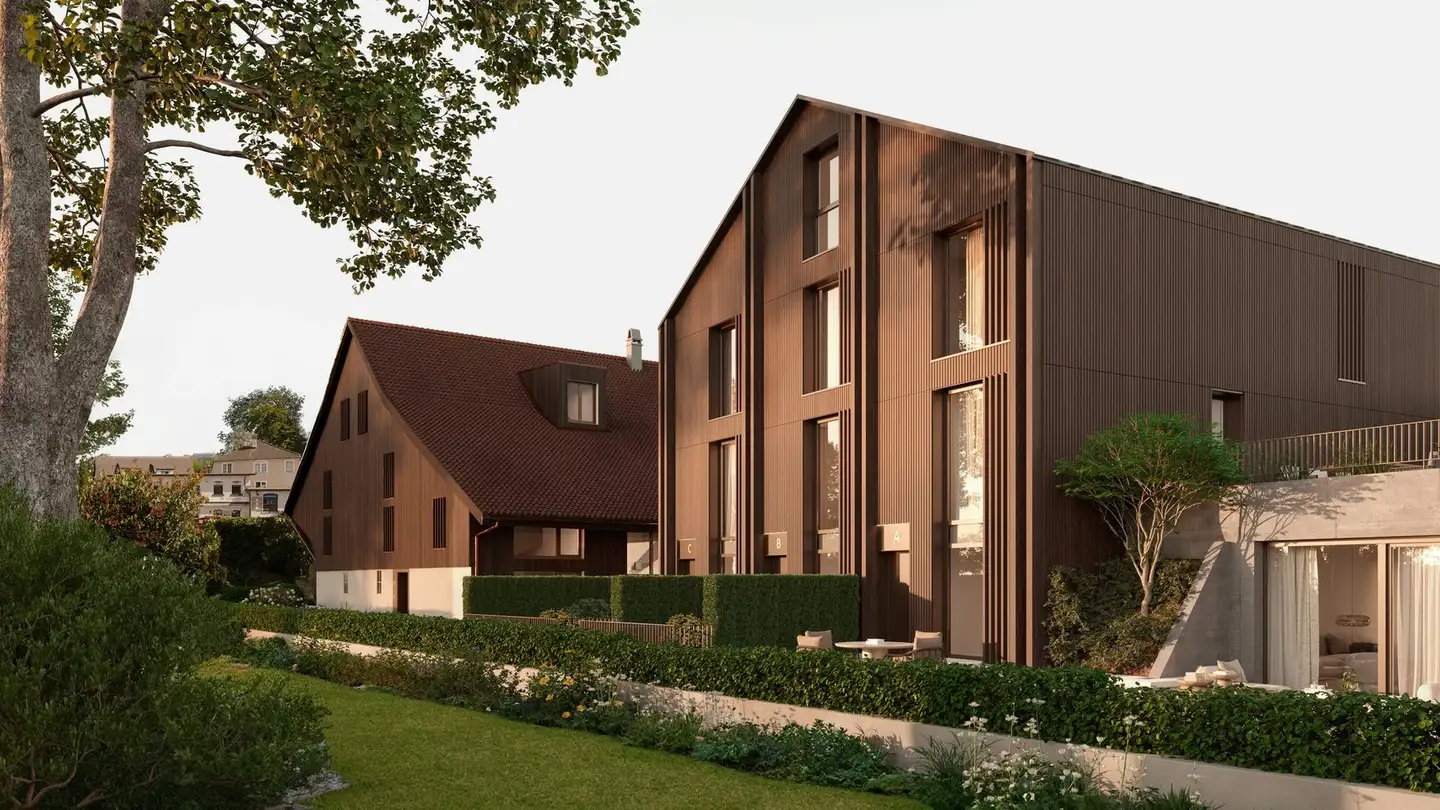 Reihenhaus kaufen - 8117 Fällanden