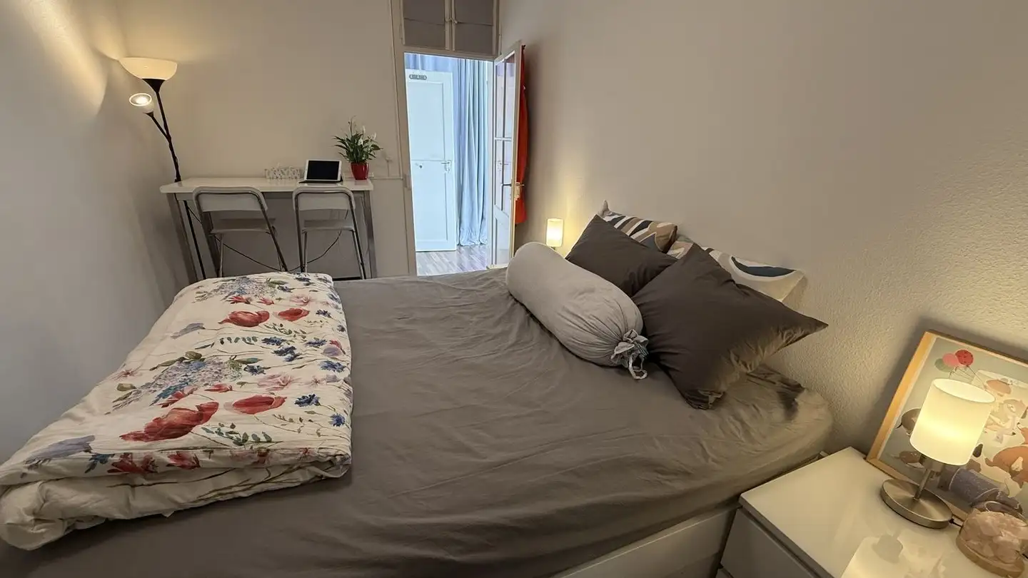 Appartement à louer - Baslerstrasse 39, 4102 Binningen