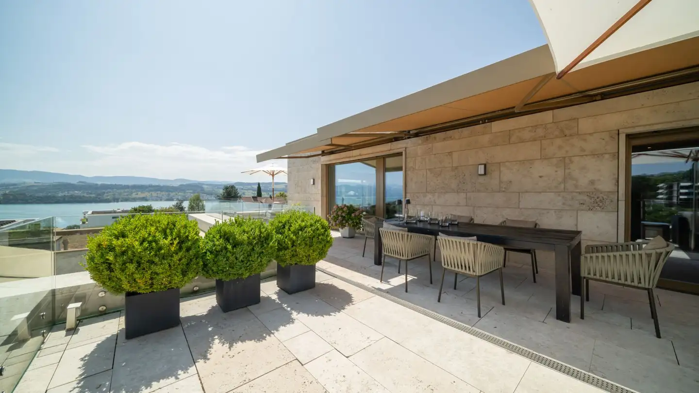 Duplex in affitto - Rainstrasse 74, 8706 Meilen