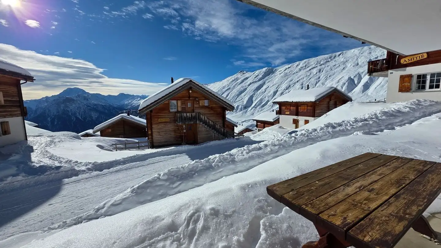 Apartment for sale - Sattle 50, 3914 Belalp
