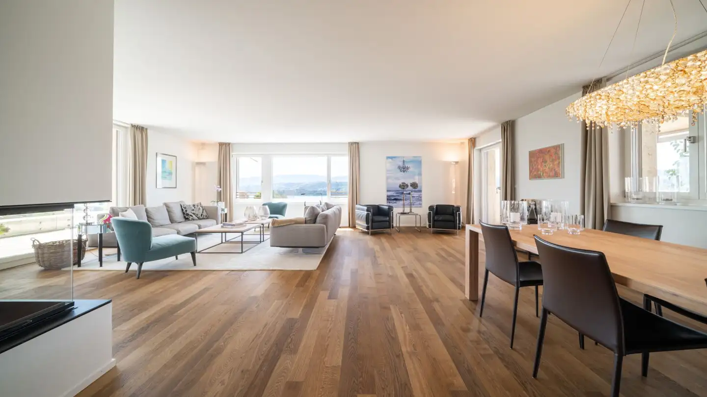Duplex in affitto - Rainstrasse 74, 8706 Meilen - Foto 3