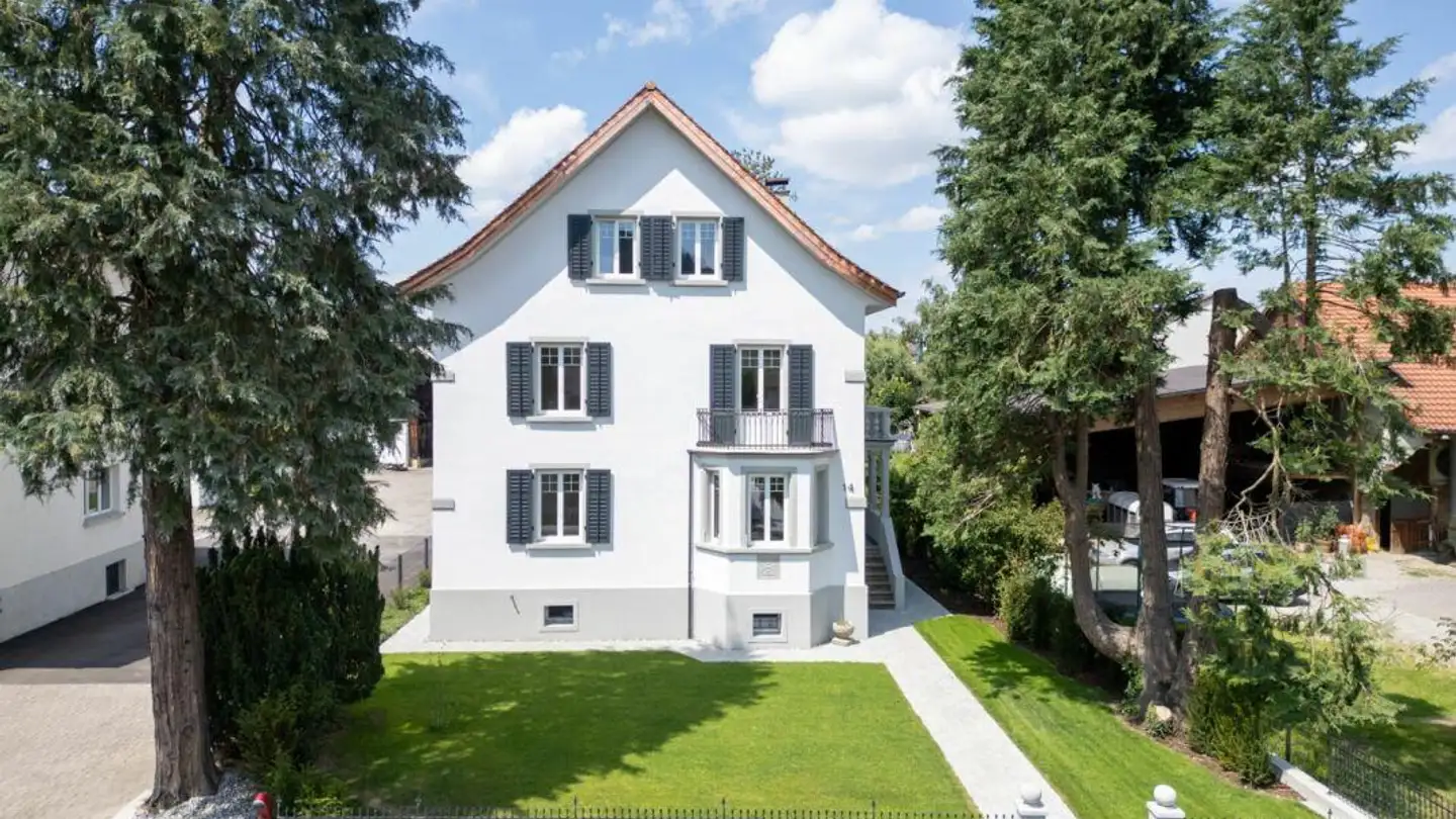 Single house for sale - 8355 Aadorf