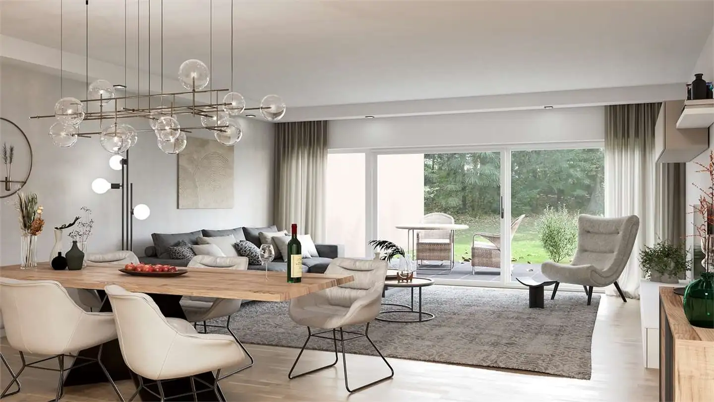 Wohnung kaufen - Via Massagno 24, 6900 Lugano