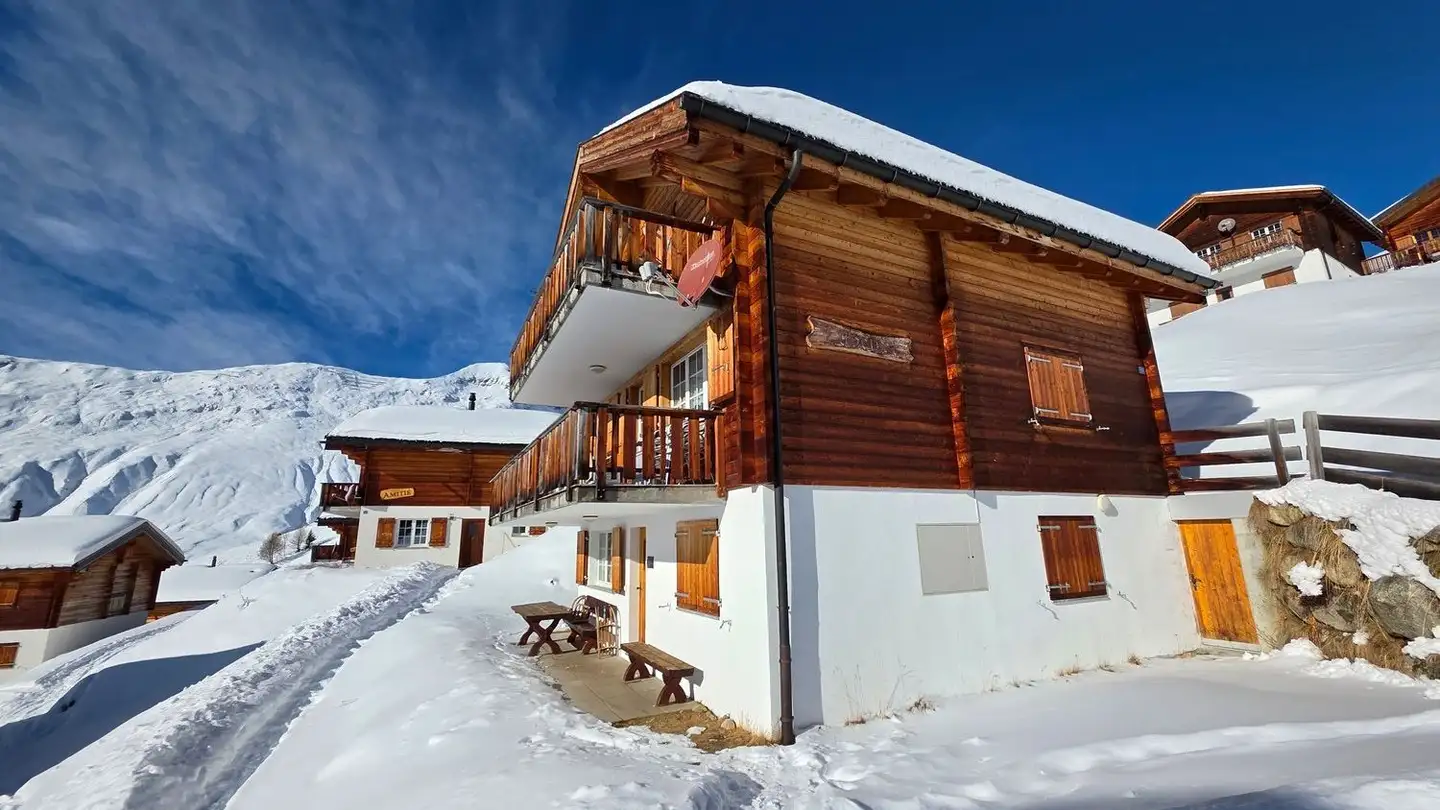 Apartment for sale - Sattle 50, 3914 Belalp - Photo 2