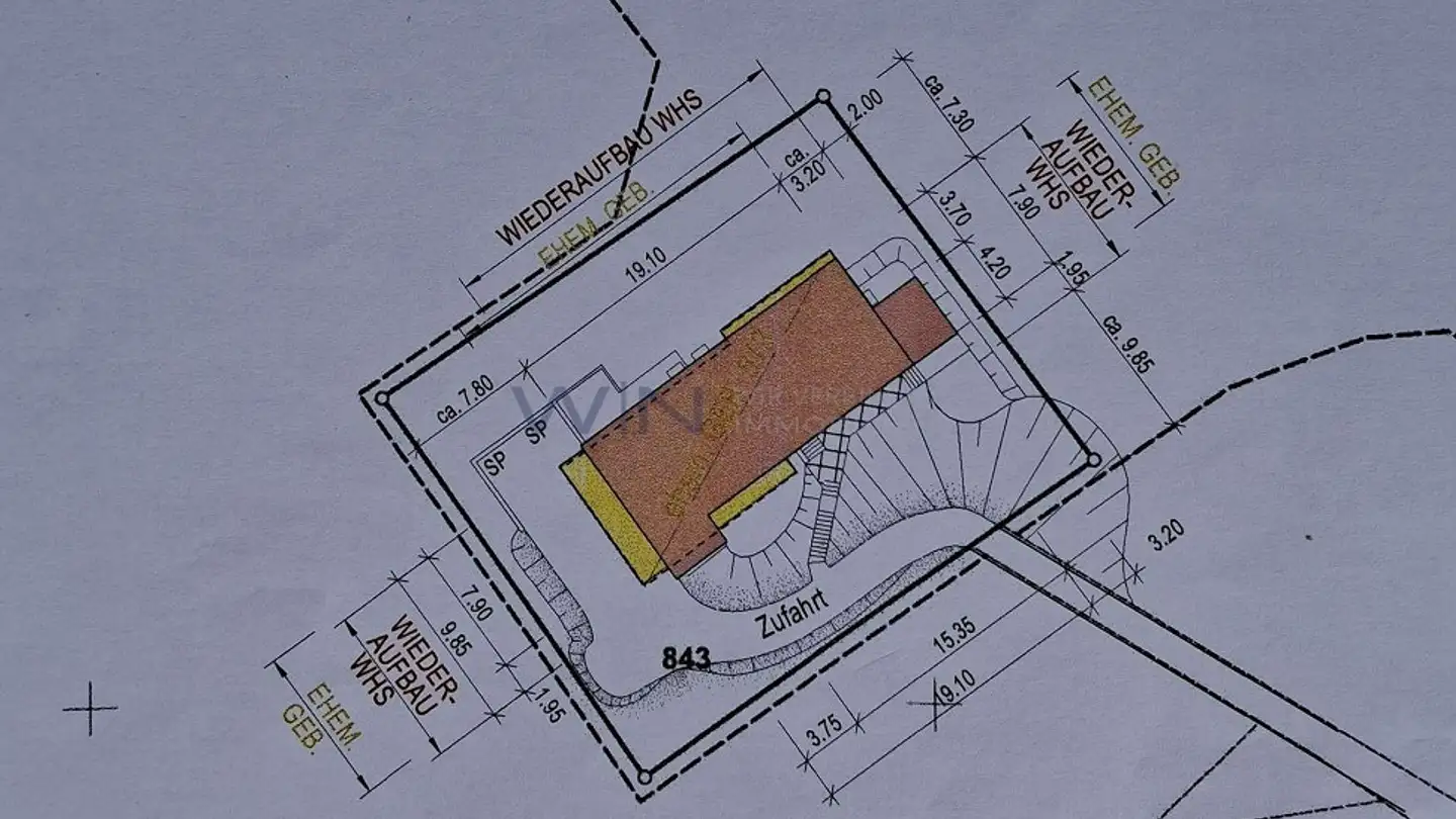 Terrain constructible à vendre - 9042 Speicher - Photo 2