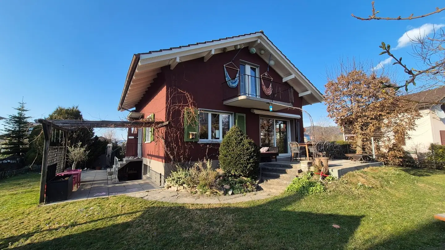 Einfamilienhaus mieten - 3661 Uetendorf