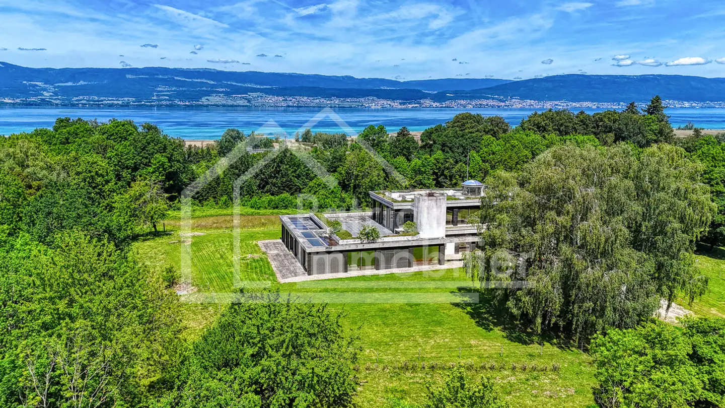 Single house for sale - 1544 Gletterens
