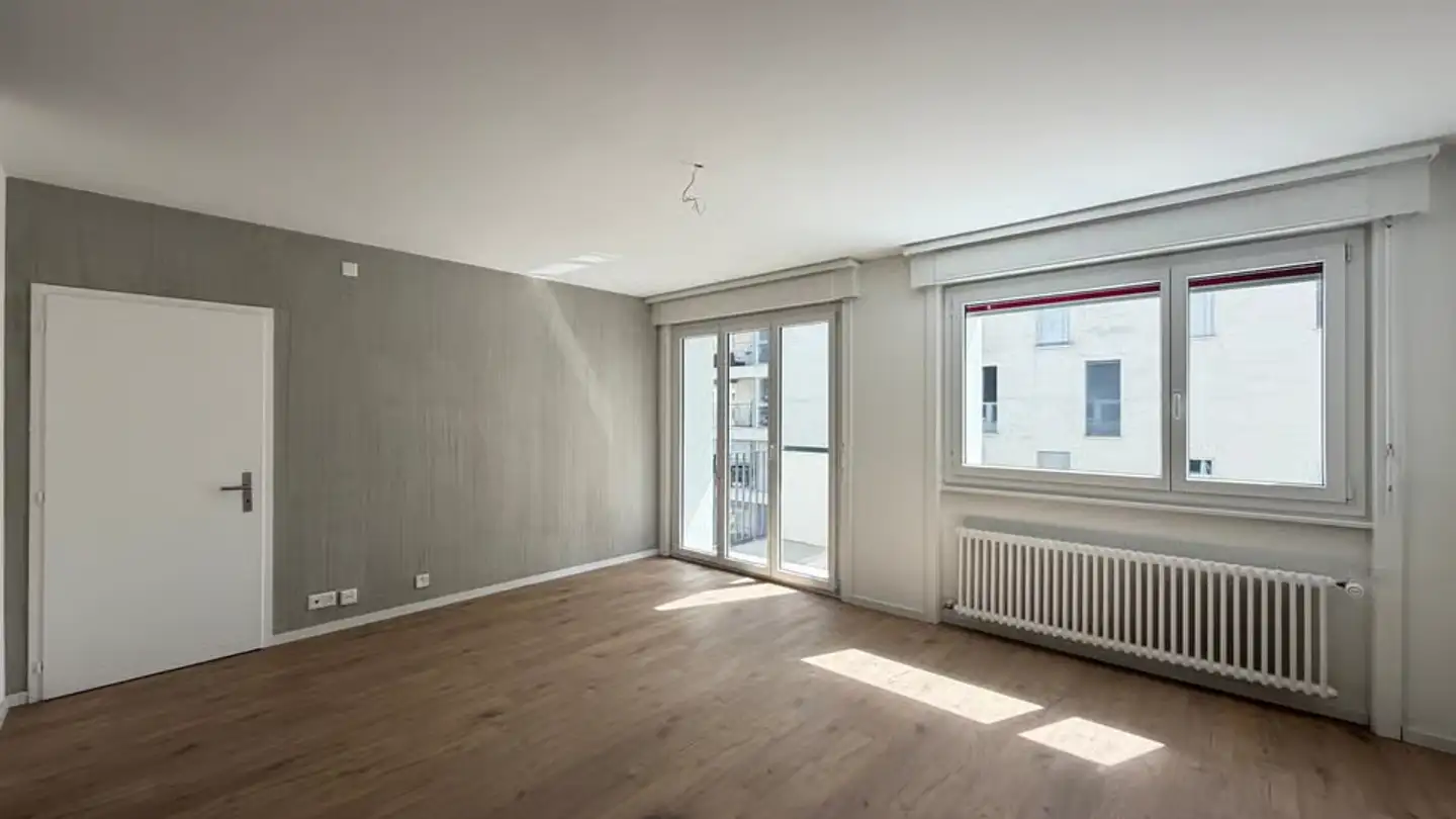 Appartamento in affitto - Route Wilhelm-Kaiser 1, 1700 Fribourg - Foto 3