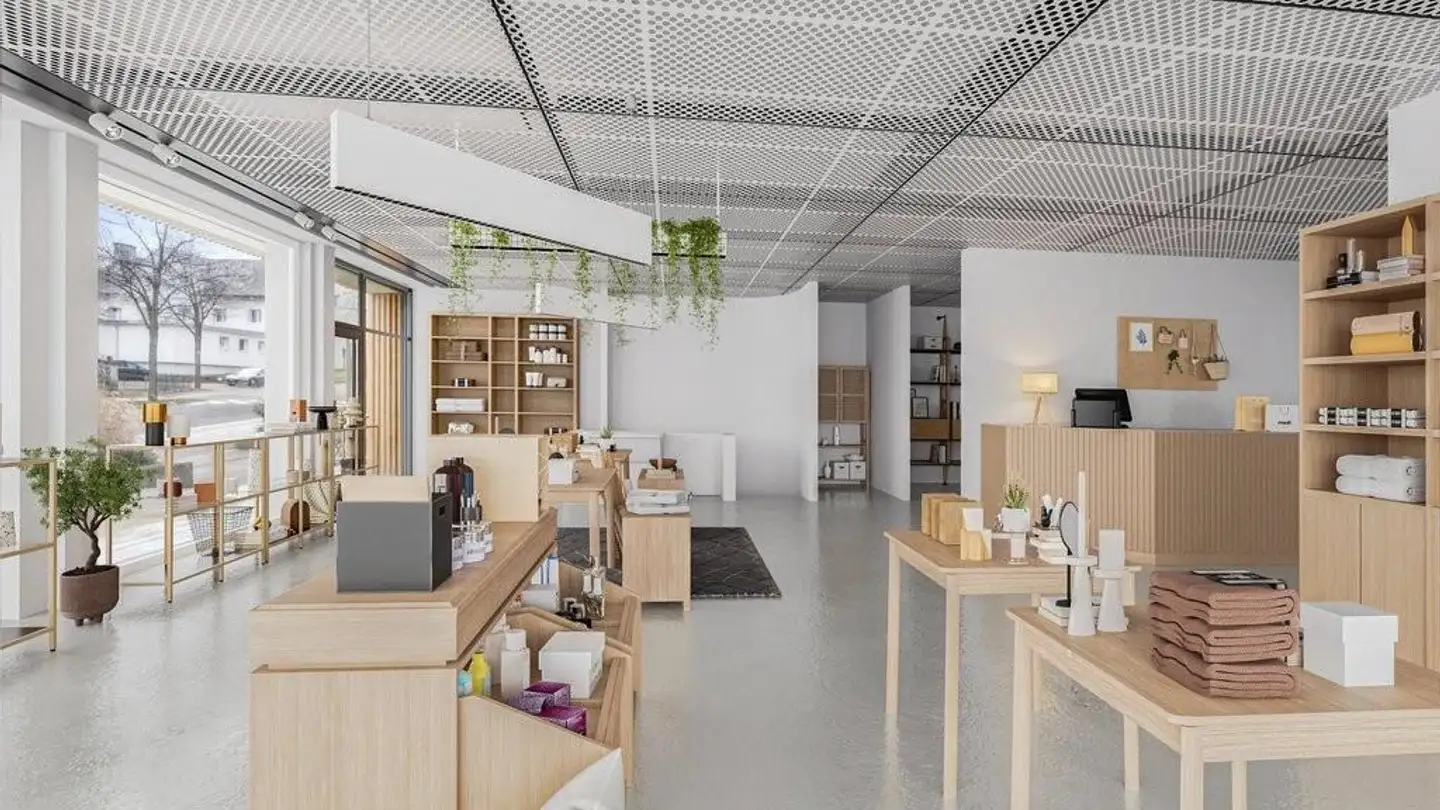 Negozio in affitto - Bahnhofstrasse 26, 8353 Elgg - Photo 3