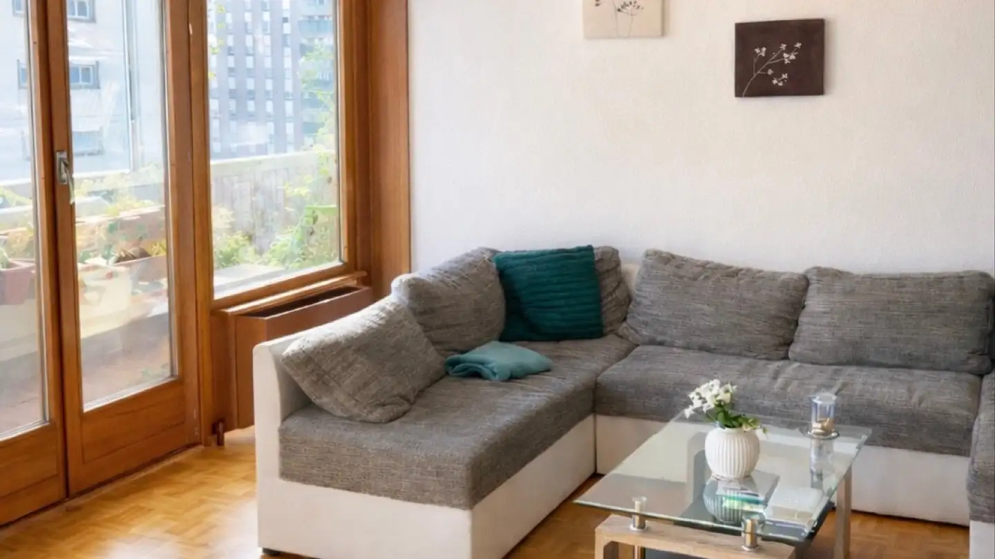 Single room for rent - Avenue De Lonay 29, 1110 Morges - Photo 2