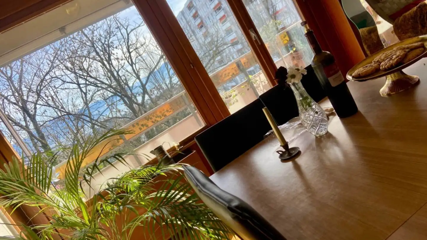 Single room for rent - Avenue De Lonay 29, 1110 Morges - Photo 3