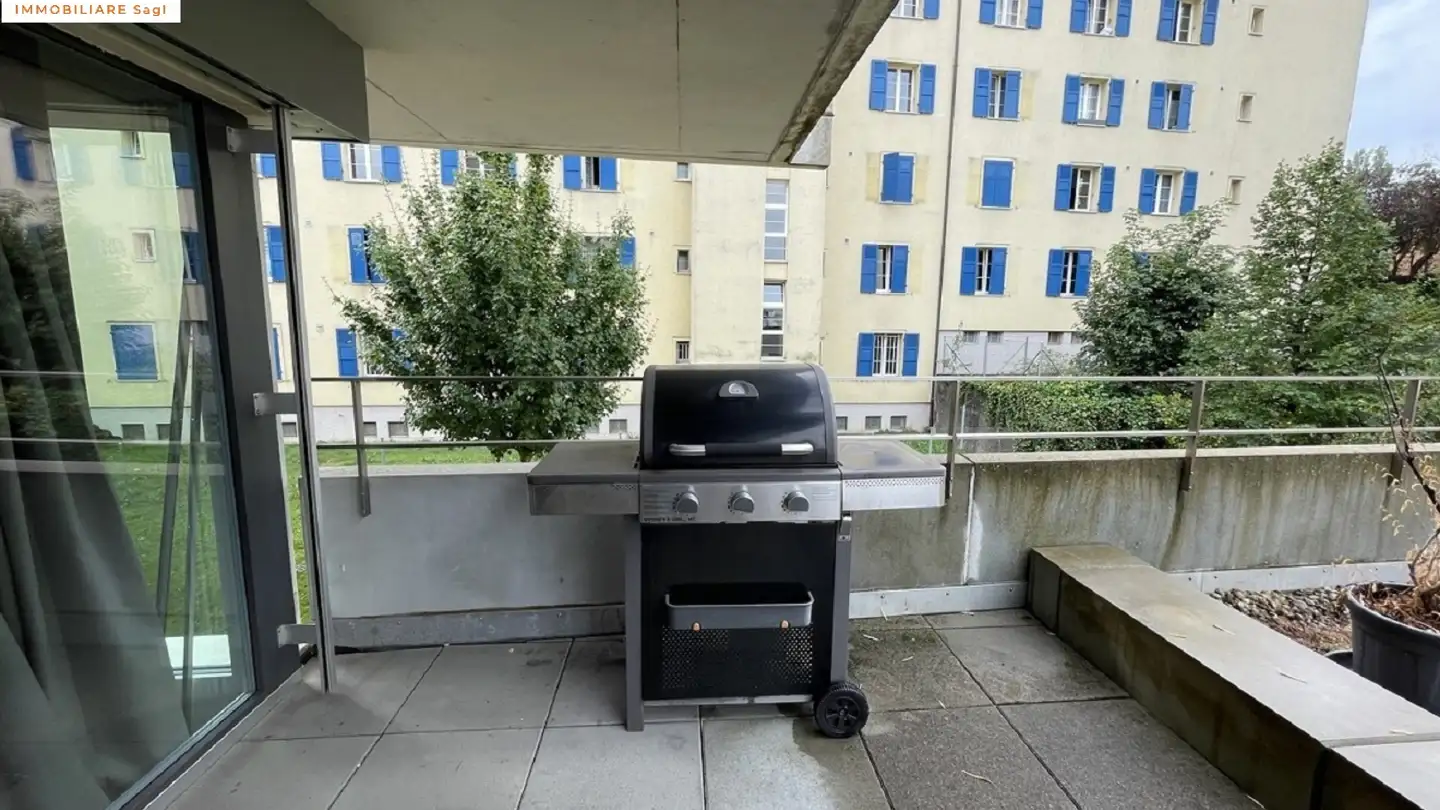 Appartement à louer - Avenue De Sévelin 6c, 1007 Lausanne - Photo 2