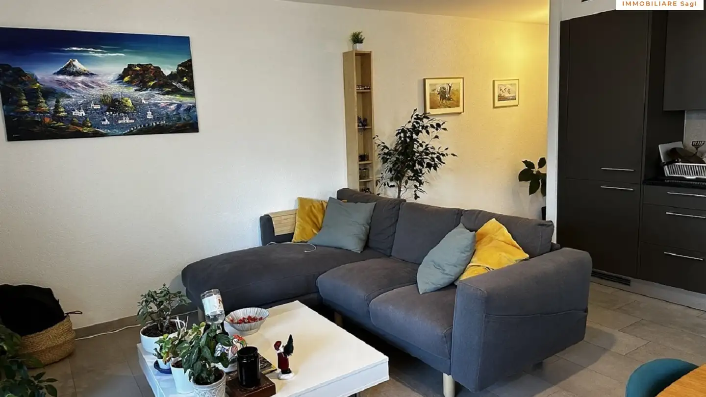 Appartement à louer - Avenue De Sévelin 6c, 1007 Lausanne - Photo 3