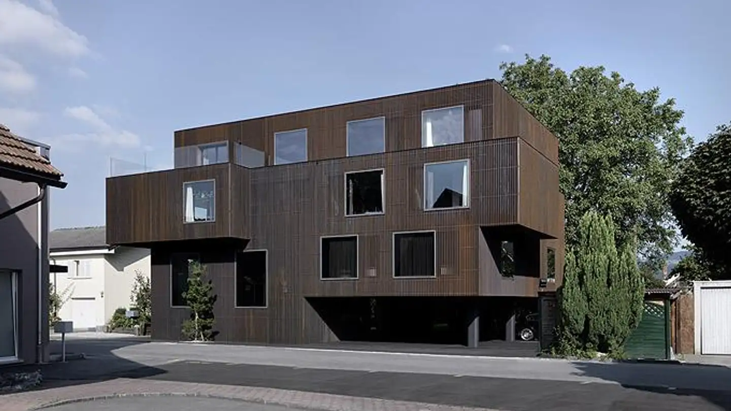 Wohnung mieten - Bitziweg 2, 9444 Diepoldsau