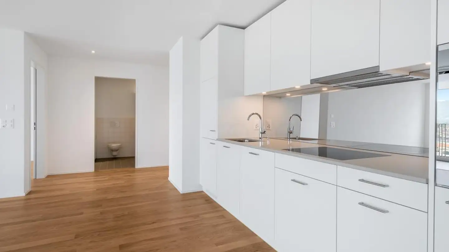 Wohnung mieten - Aeschbachweg 12, 5000 Aarau