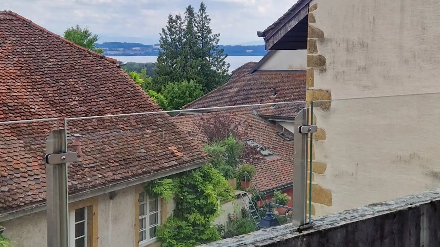 Apartment for rent - Chemin De Mureta, 2072 St-Blaise