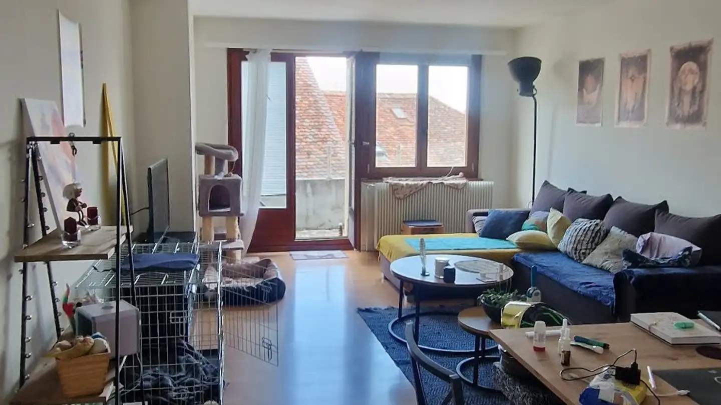 Apartment for rent - Chemin De Mureta, 2072 St-Blaise - Photo 2