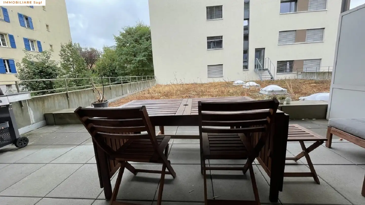 Appartement à louer - Avenue De Sévelin 6c, 1007 Lausanne