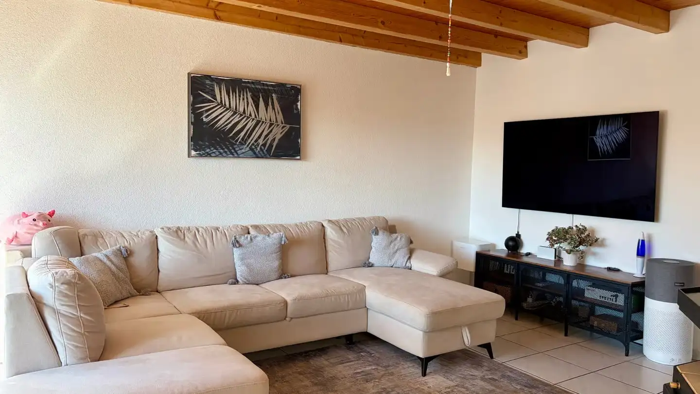 Appartement à louer - In Der Breiten 7, 2554 Meinisberg