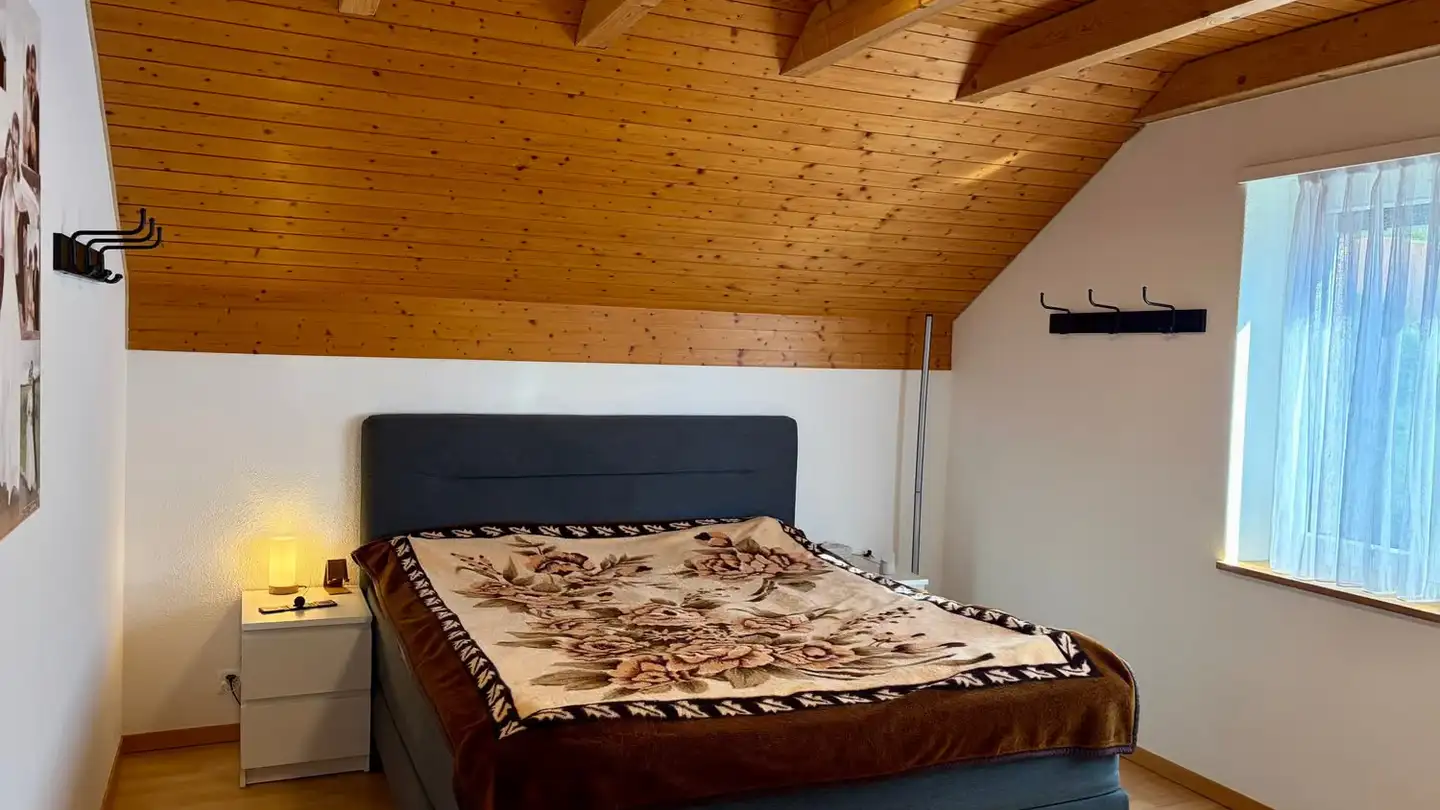 Appartement à louer - In Der Breiten 7, 2554 Meinisberg - Photo 3