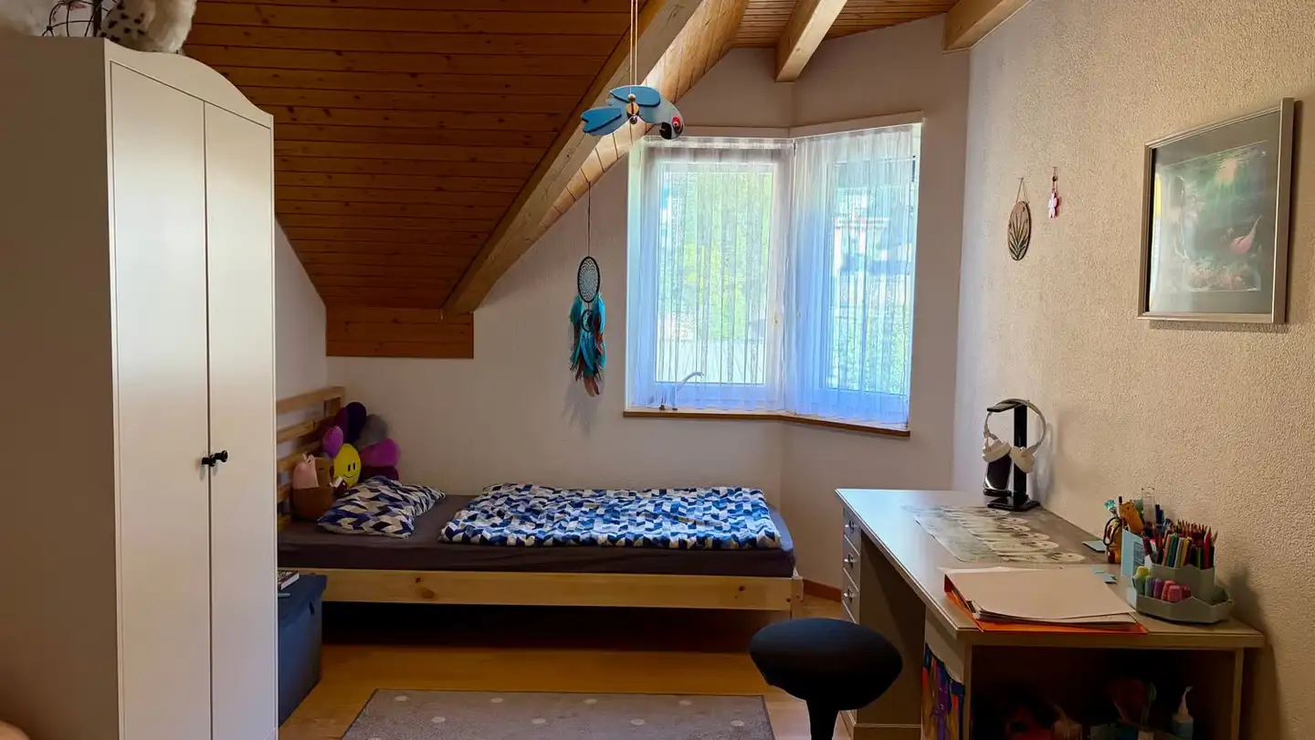 Appartement à louer - In Der Breiten 7, 2554 Meinisberg - Photo 4