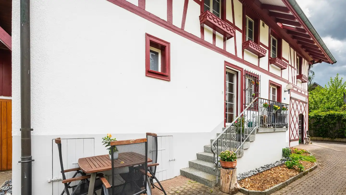 Immeuble résidentiel à vendre - Geroldsweg 3, 8196 Wil ZH - Photo 4
