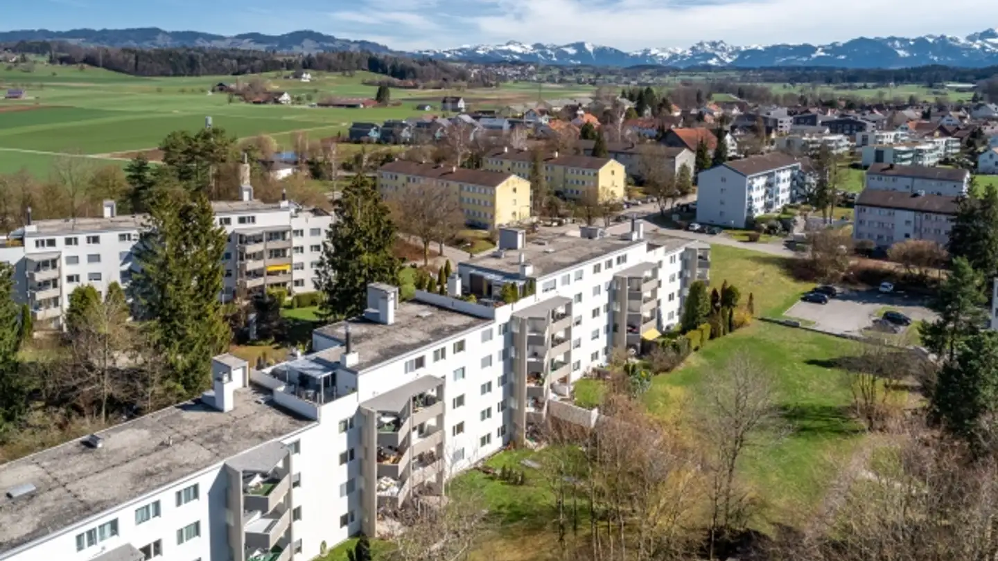 Appartamento in affitto - Langenmattstrasse 22, 8617 Mönchaltorf - Foto 4