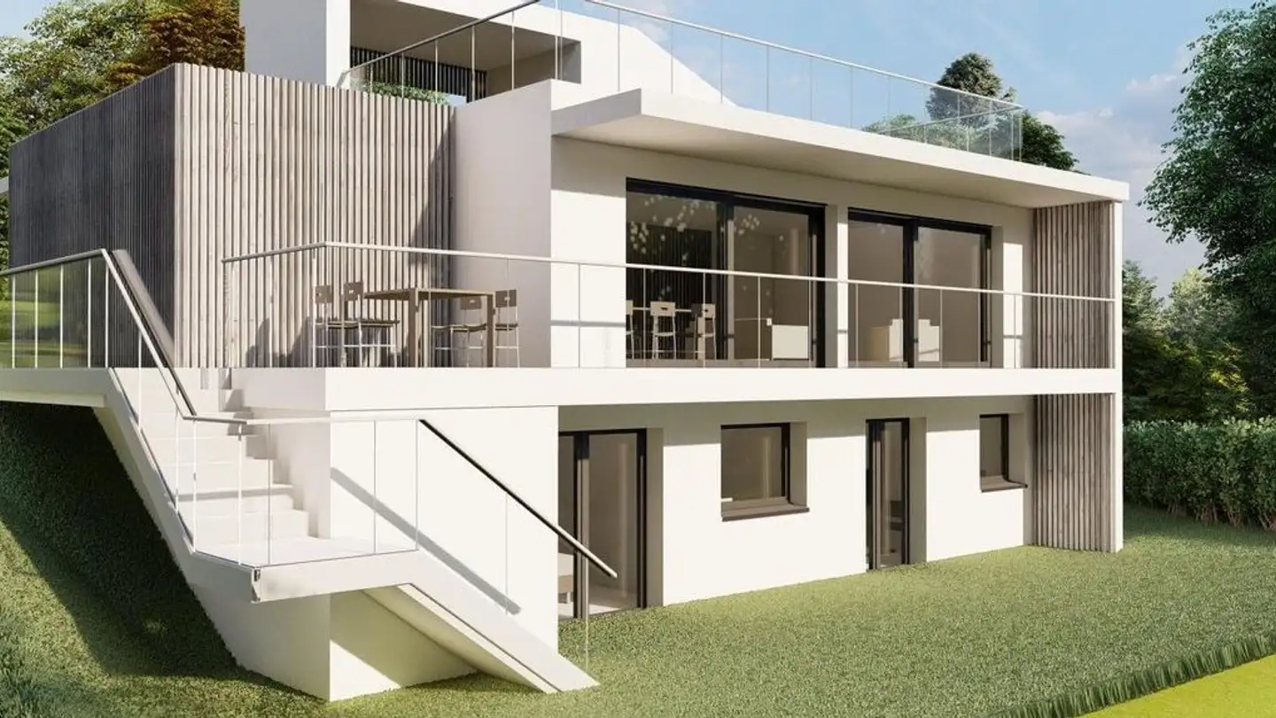 Terreno edificabile in vendita - Chemin Des Plânes, 1787 Môtier (Vully)