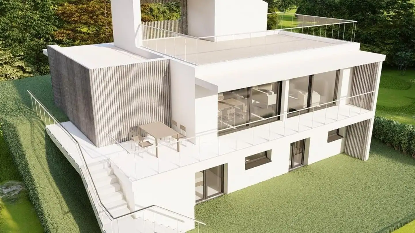 Terreno edificabile in vendita - Chemin Des Plânes, 1787 Môtier (Vully) - Foto 2